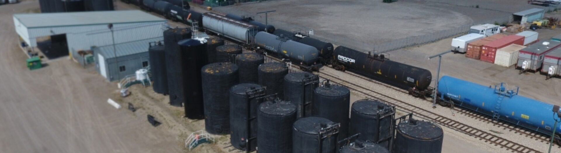 Product: Used Oil Pickup Service From Alberta to Ontario, Canada | Recycle West