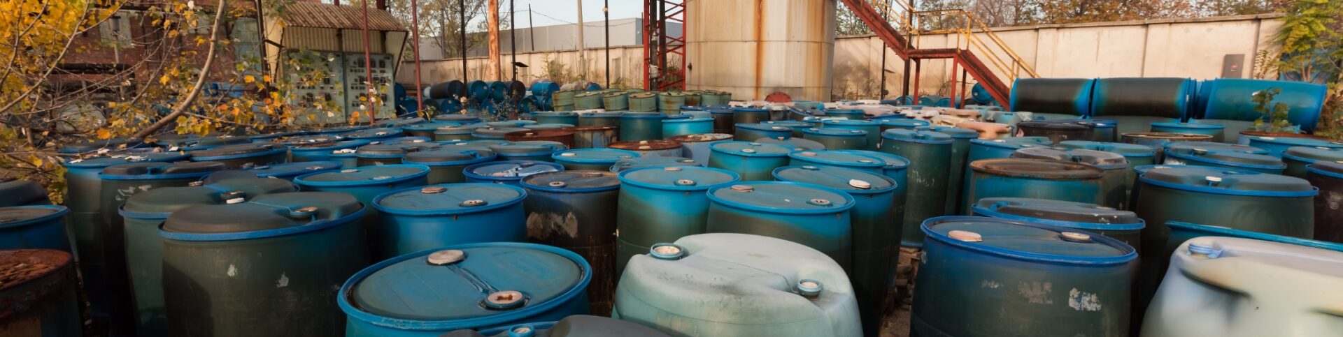 Product: Hazardous Waste Transportation & Disposal - Recycle West