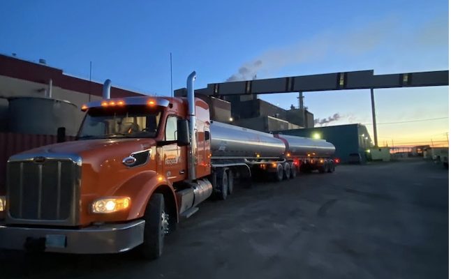 used oil disposal edmonton