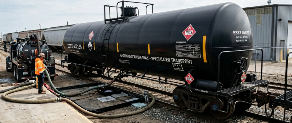 transloading services